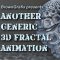 Another Generic 3D Fractal Animation